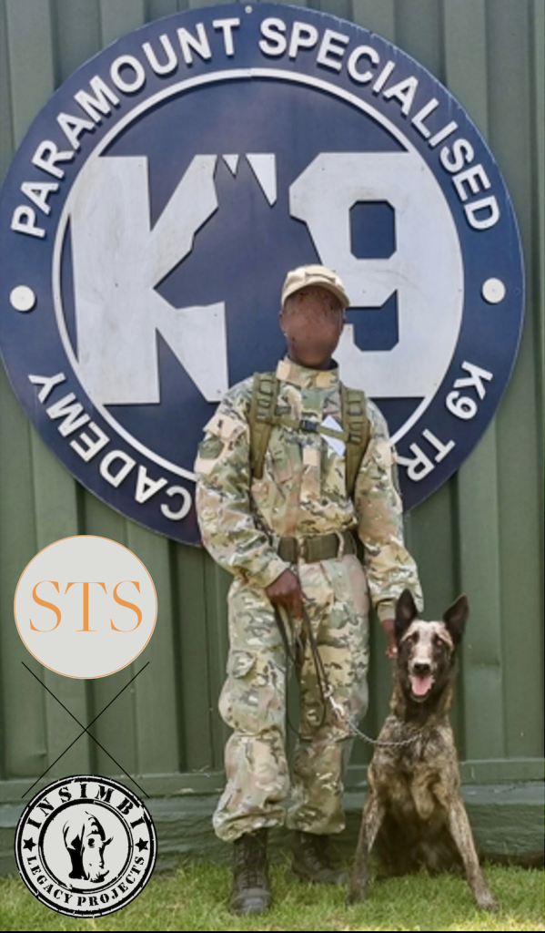 New STS K9 Anti Poaching Unit!