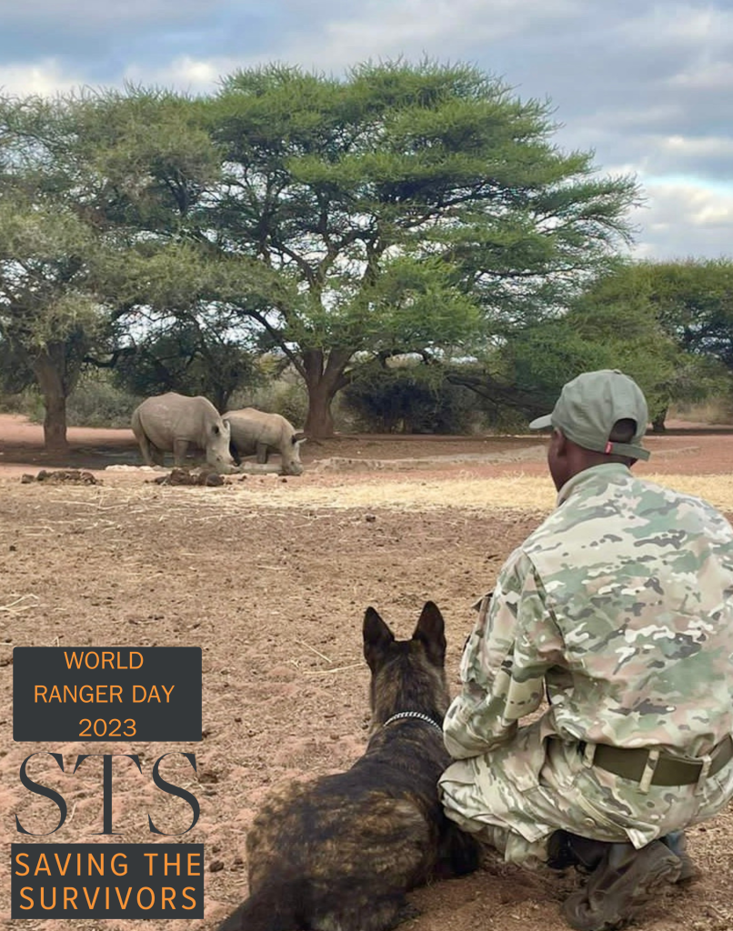 World Ranger Day 2023